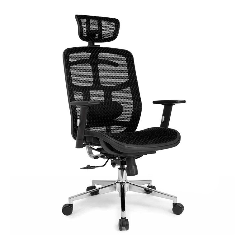 Cadeira Office DT3 Diana V2 Black, 11726-7