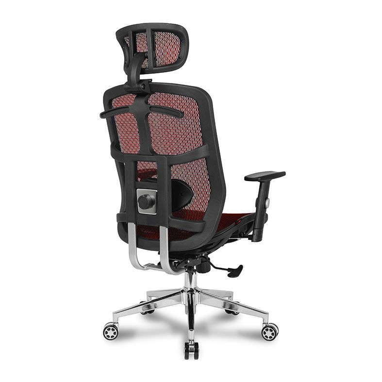 Cadeira Office DT3 Diana V2 Vermelha, 11728-9