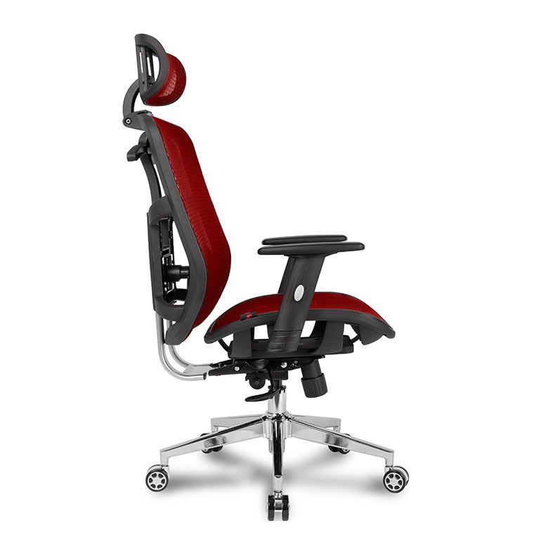Cadeira Office DT3 Diana V2 Vermelha, 11728-9