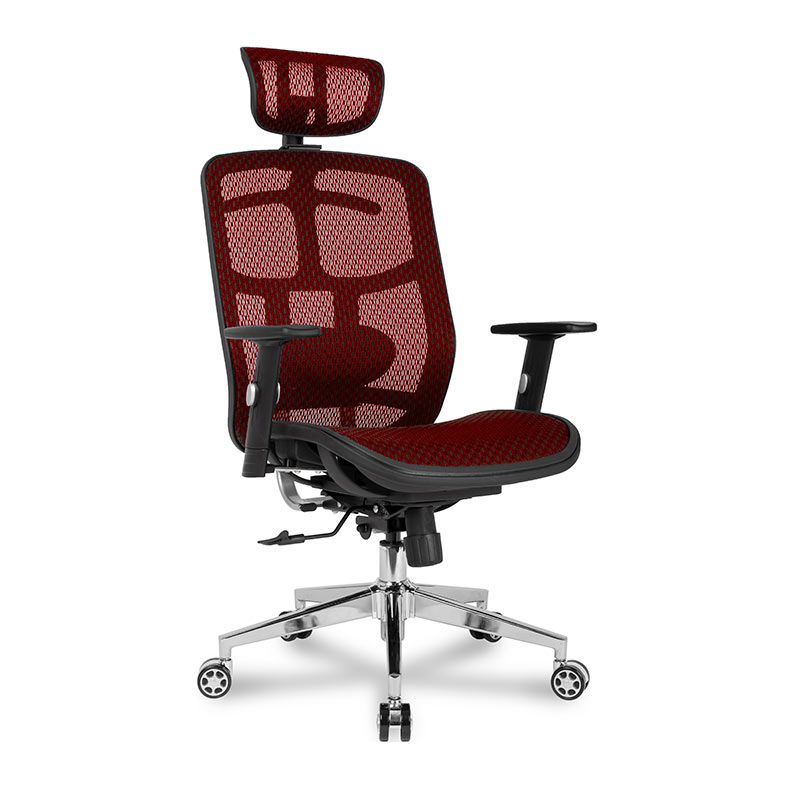 Cadeira Office DT3 Diana V2 Vermelha, 11728-9