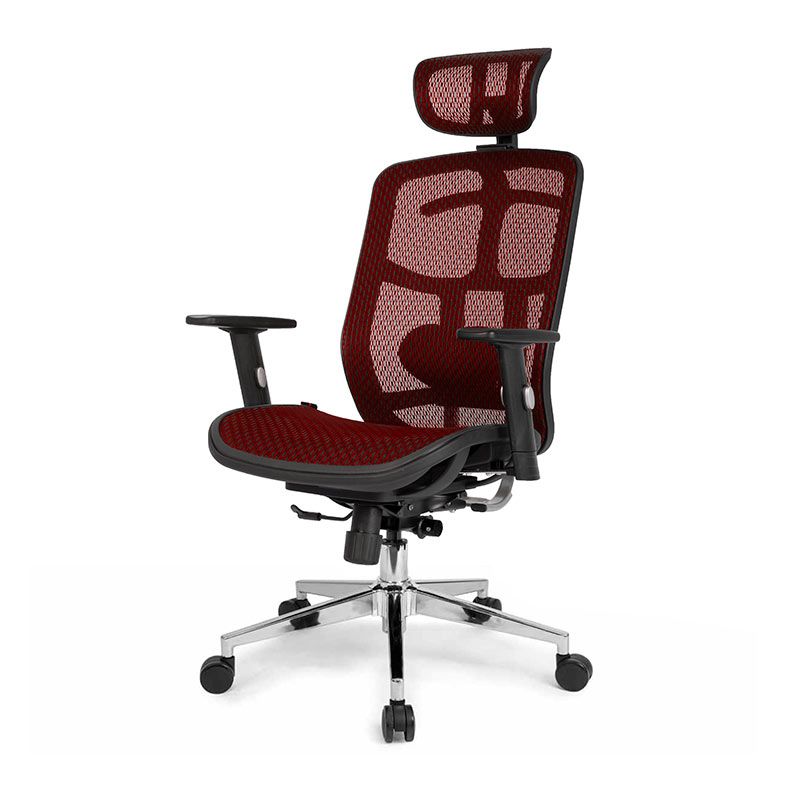 Cadeira Office DT3 Diana V2 Vermelha, 11728-9