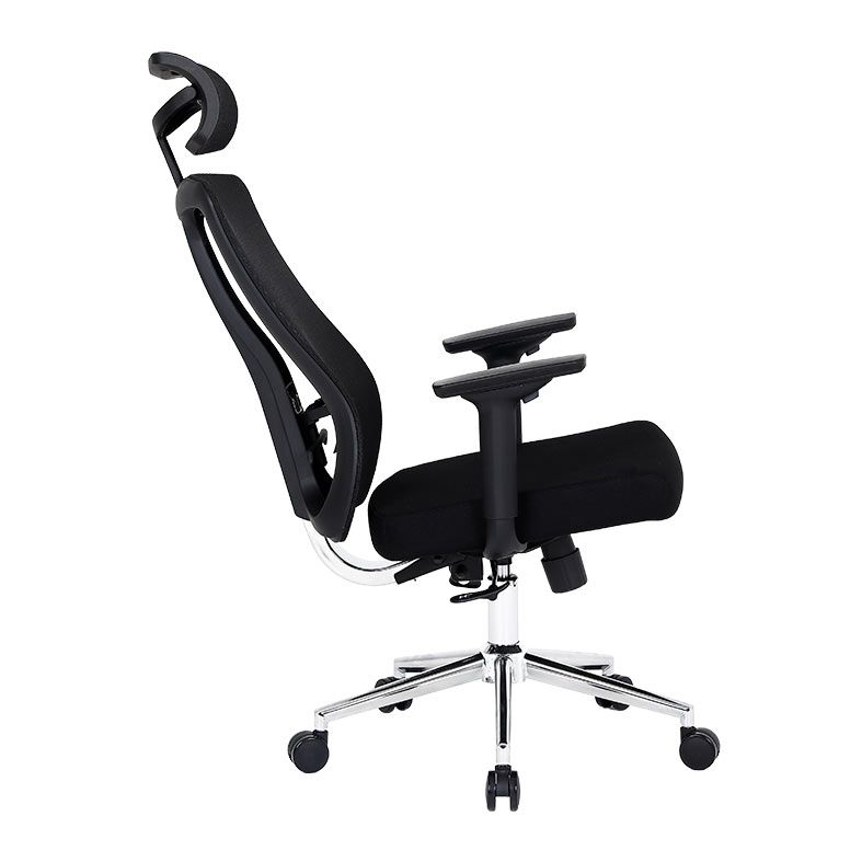 Cadeira Office DT3 Maya Black, 11732-4
