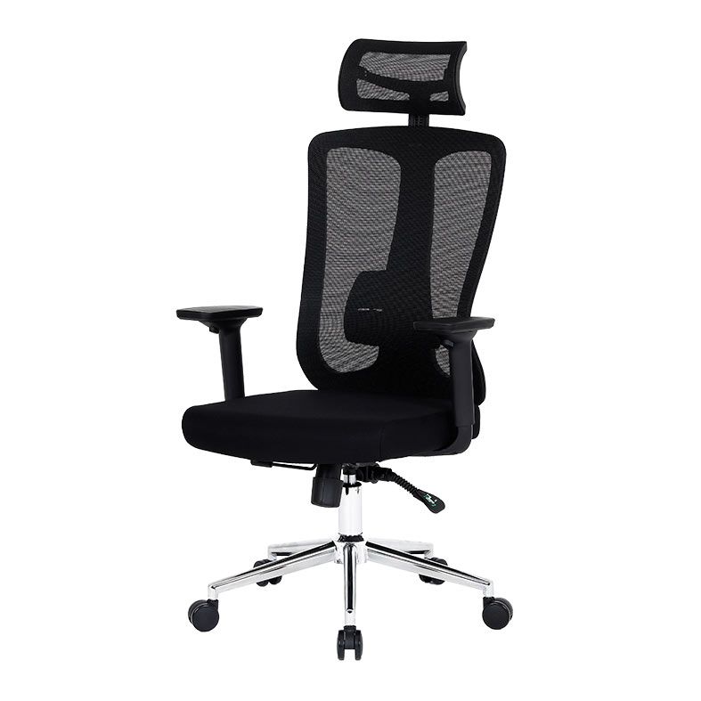 Cadeira Office DT3 Maya Black, 11732-4