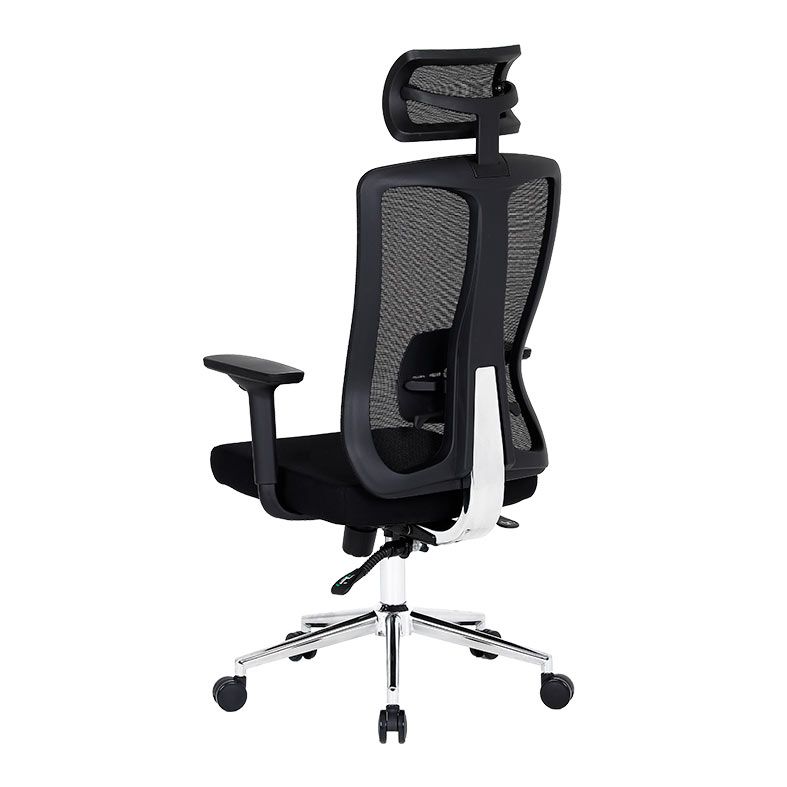 Cadeira Office DT3 Maya Black, 11732-4