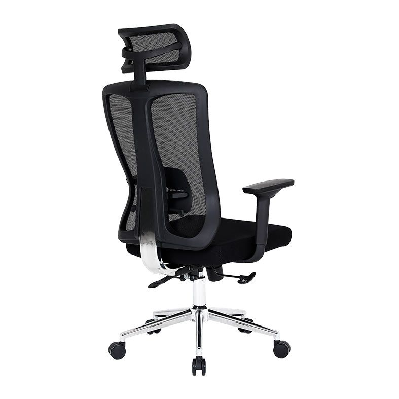Cadeira Office DT3 Maya Black, 11732-4