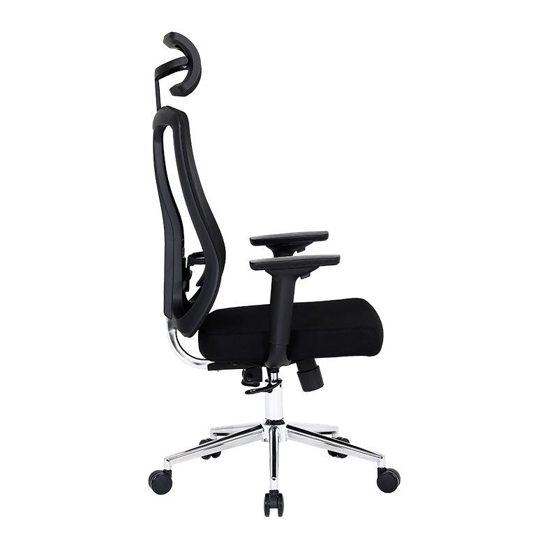 Cadeira Office DT3 Maya Black, 11732-4