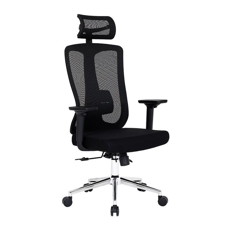 Cadeira Office DT3 Maya Black, 11732-4