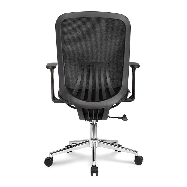 Cadeira Office DT3 Celeste Preta, 11734-6