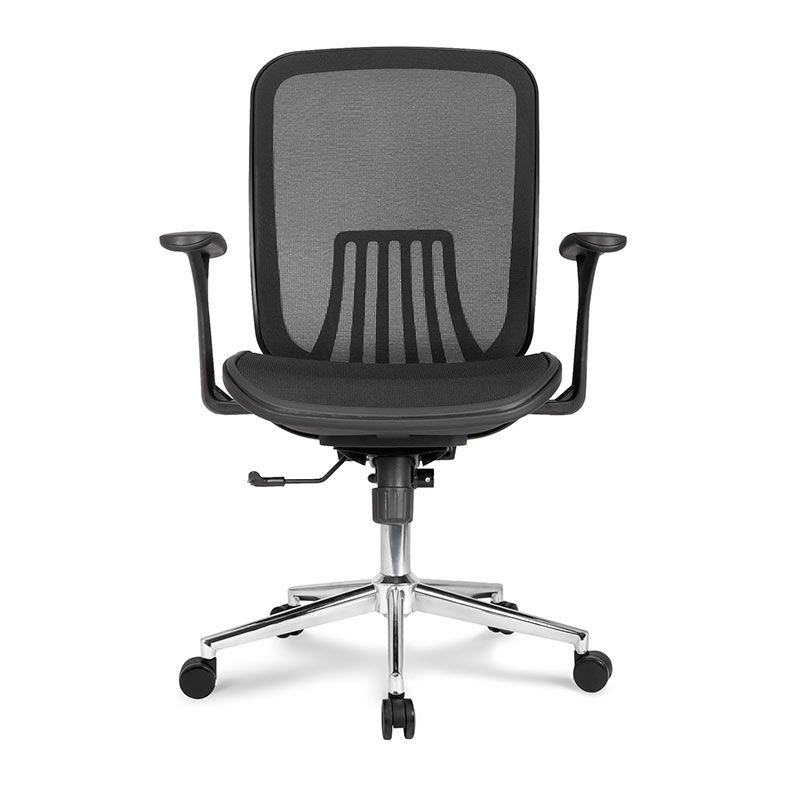 Cadeira Office DT3 Celeste Preta, 11734-6