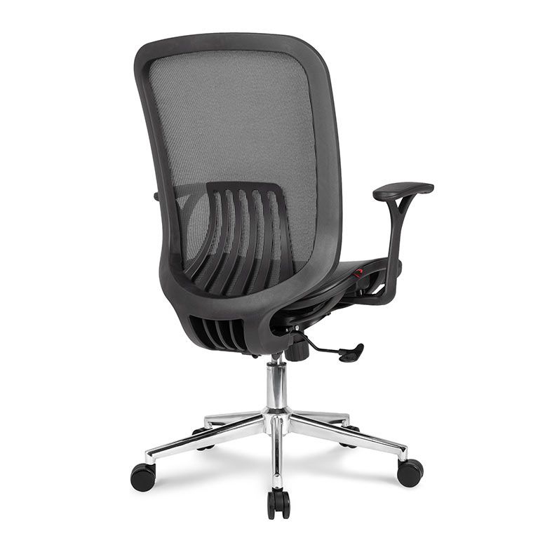 Cadeira Office DT3 Celeste, Cinza, 11735-7