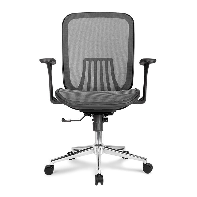 Cadeira Office DT3 Celeste, Cinza, 11735-7