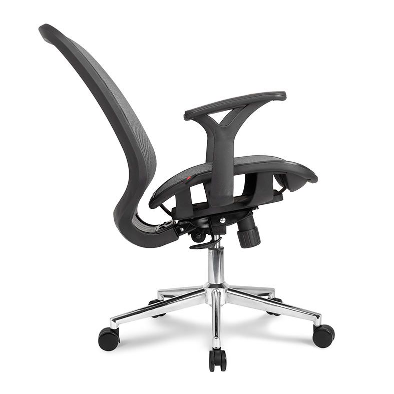 Cadeira Office DT3 Celeste, Cinza, 11735-7