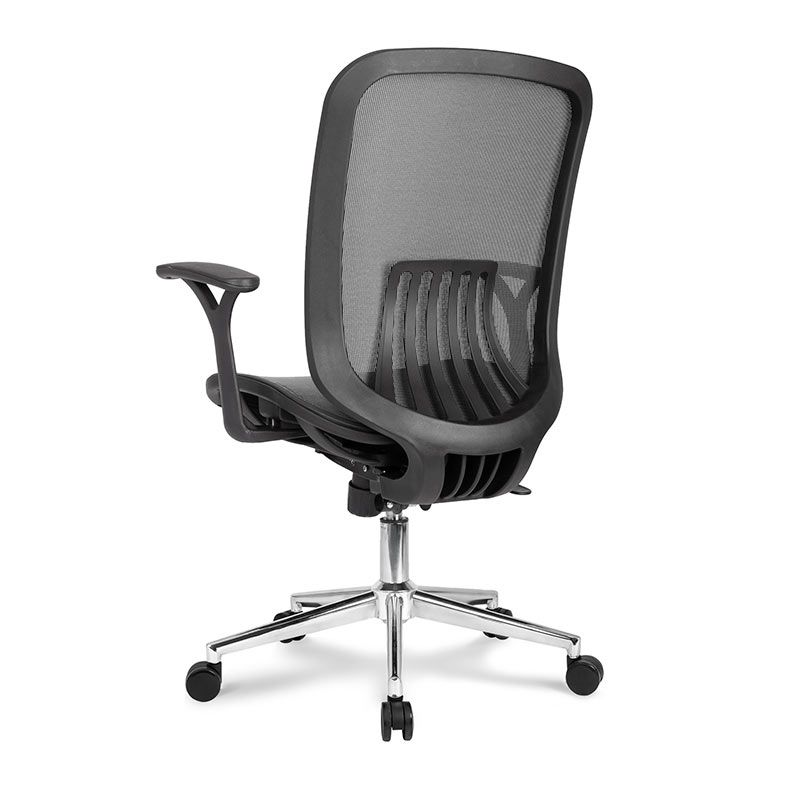 Cadeira Office DT3 Celeste, Cinza, 11735-7