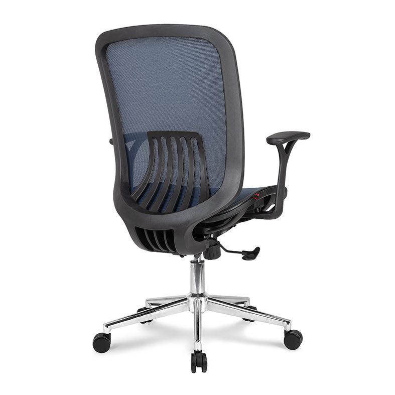 Cadeira Office DT3 Celeste, Azul, 11736-8
