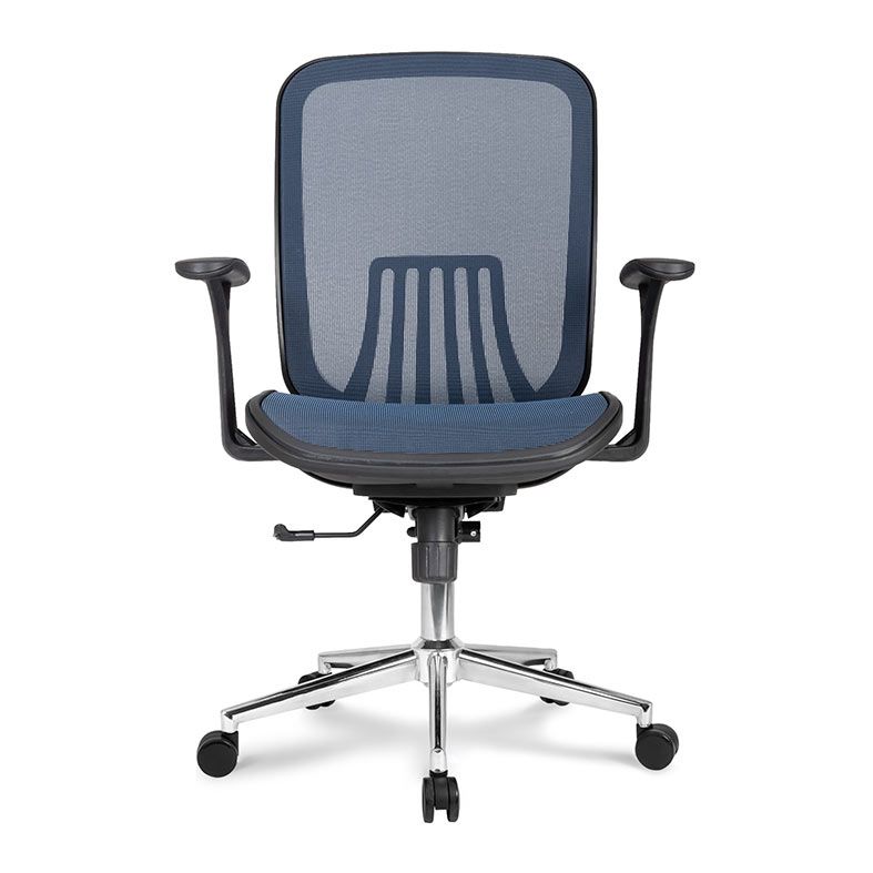 Cadeira Office DT3 Celeste, Azul, 11736-8