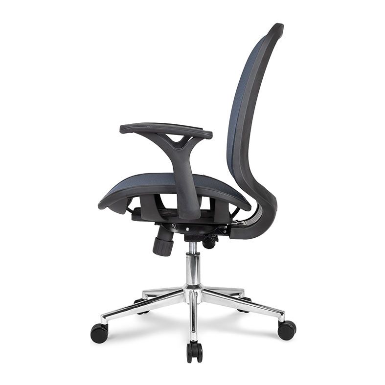 Cadeira Office DT3 Celeste, Azul, 11736-8