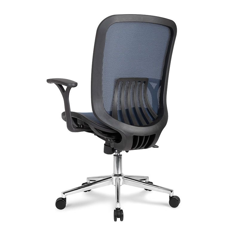 Cadeira Office DT3 Celeste, Azul, 11736-8