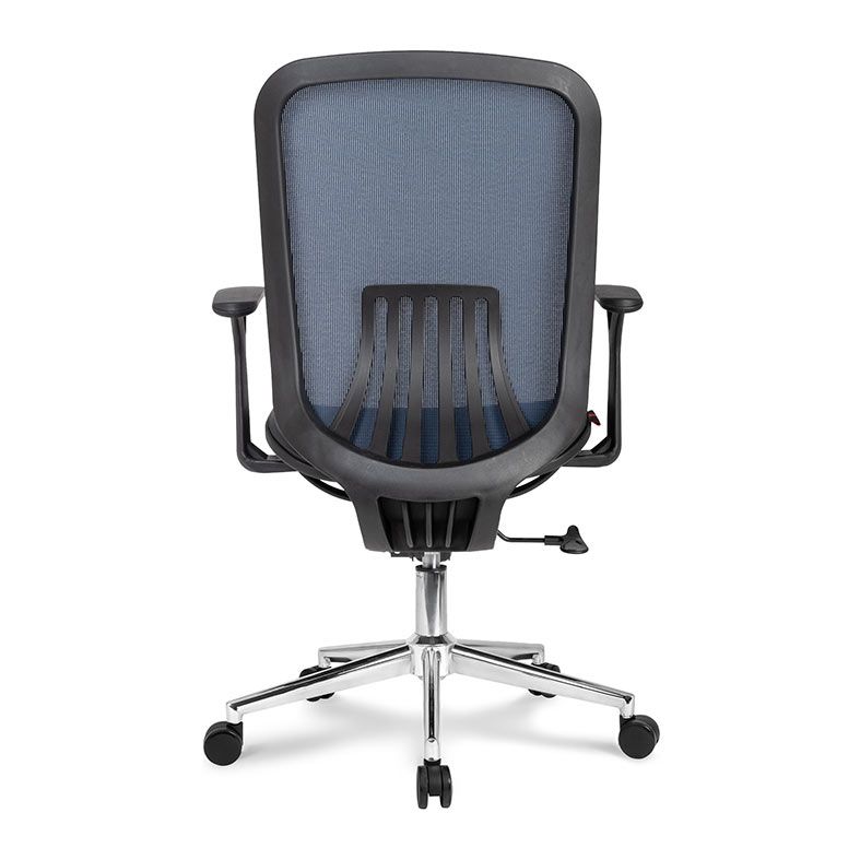 Cadeira Office DT3 Celeste, Azul, 11736-8