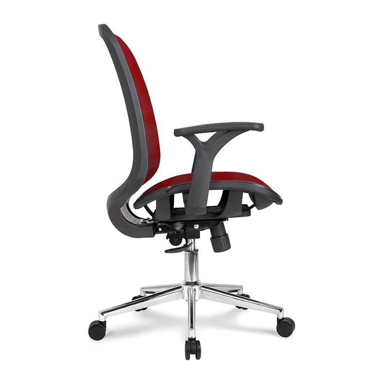Cadeira Office DT3 Celeste, Vermelha, 11737-9