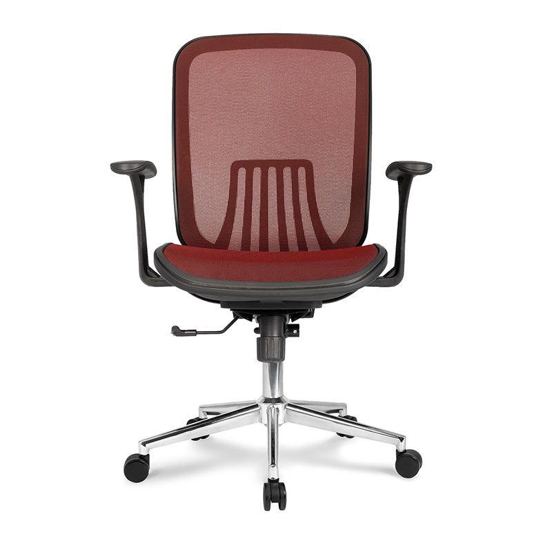 Cadeira Office DT3 Celeste, Vermelha, 11737-9