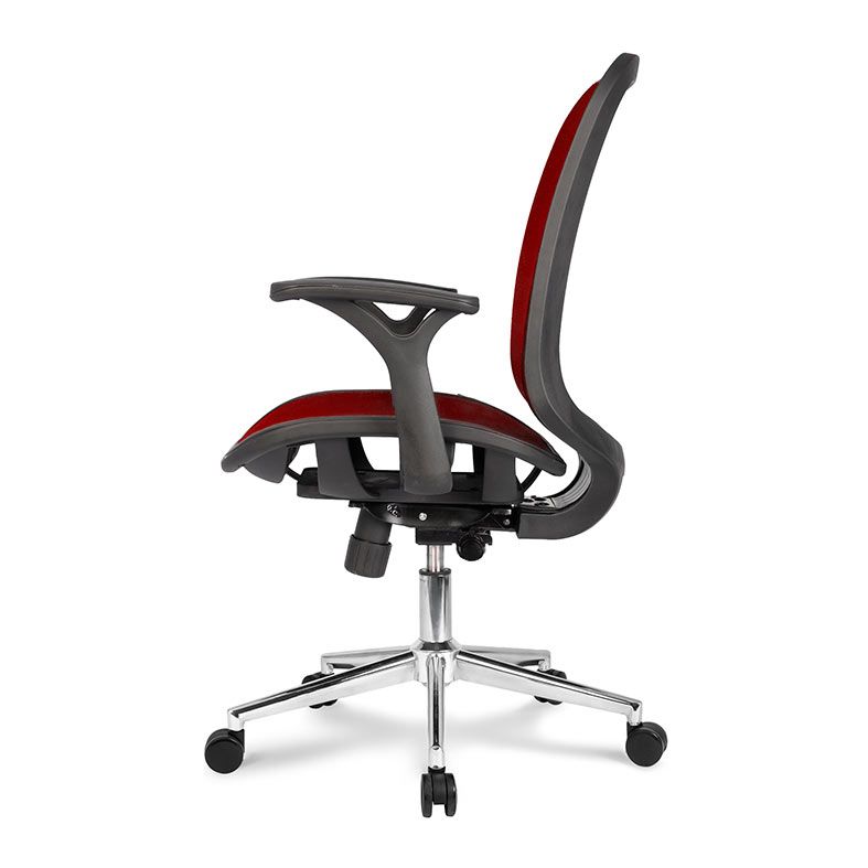 Cadeira Office DT3 Celeste, Vermelha, 11737-9