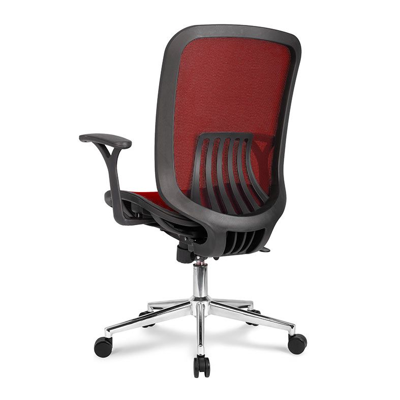 Cadeira Office DT3 Celeste, Vermelha, 11737-9