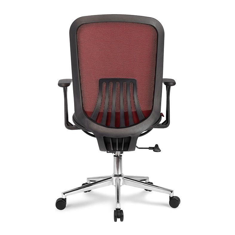 Cadeira Office DT3 Celeste, Vermelha, 11737-9