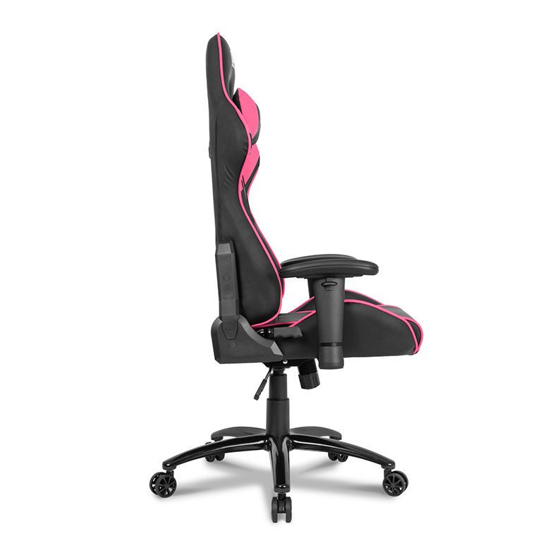 Cadeira Gamer DT3 Elise Preta com Rosa, 11834-7