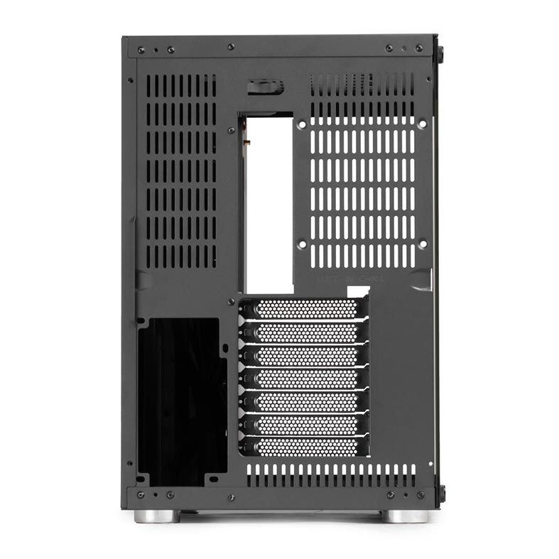 Gabinete Gamer DT3 Sports Hyperspace Lateral/Frontal Vidro Temp Preto, 11862-8