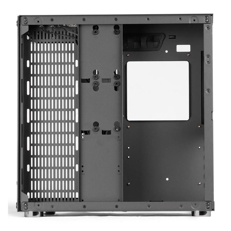 Gabinete Gamer DT3 Sports Hyperspace Lateral/Frontal Vidro Temp Preto, 11862-8