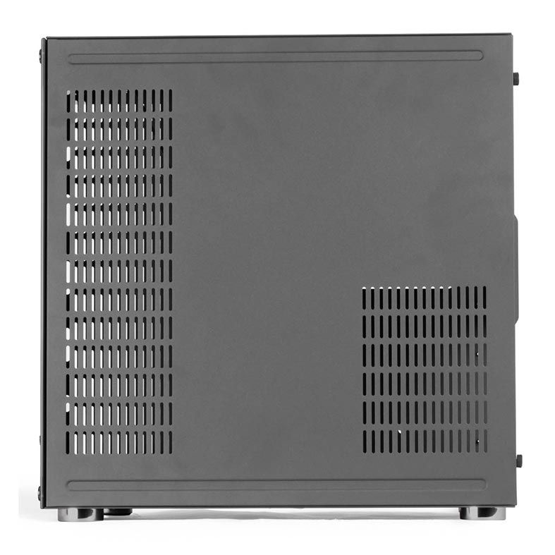 Gabinete Gamer DT3 Sports Hyperspace Lateral/Frontal Vidro Temp Preto, 11862-8