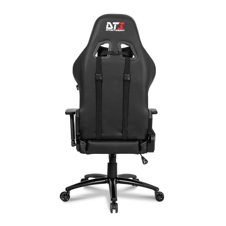 Cadeira Gamer DT3 Modena Cinza Escuro, 11928-1