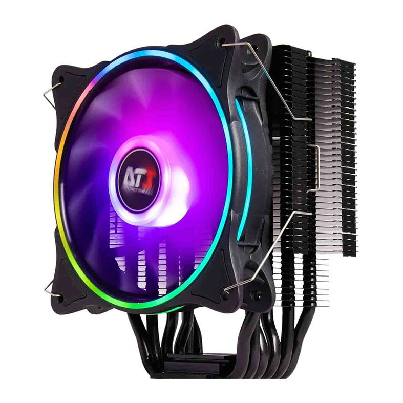 Cooler Para Processador DT3Sports Wolf 120 Sync RGB, 12014-8