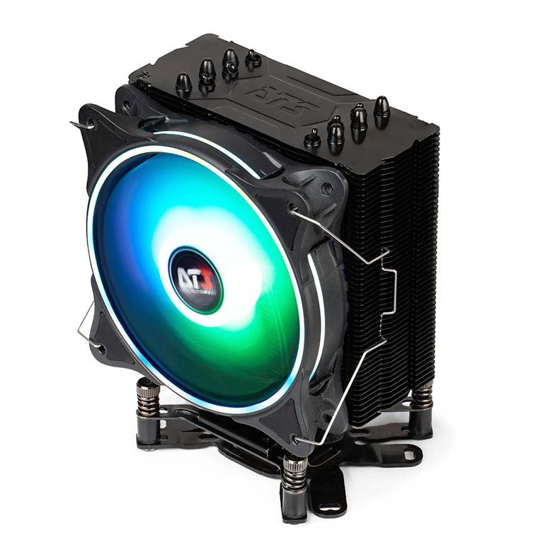 Cooler Para Processador DT3Sports Wolf 120 Sync RGB, 12014-8