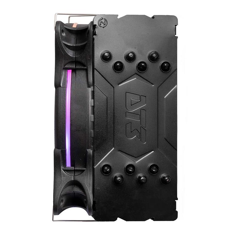 Cooler Para Processador DT3Sports Wolf 120 Sync RGB, 12014-8
