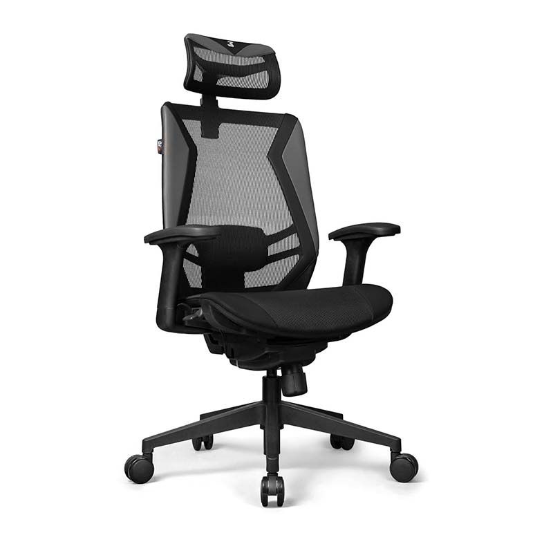 Cadeira Gamer DT3 Spider Preta, 12056-4