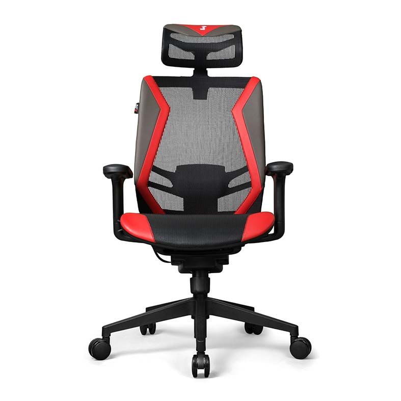 Cadeira Gamer DT3 Spider Vermelho, 12057-5