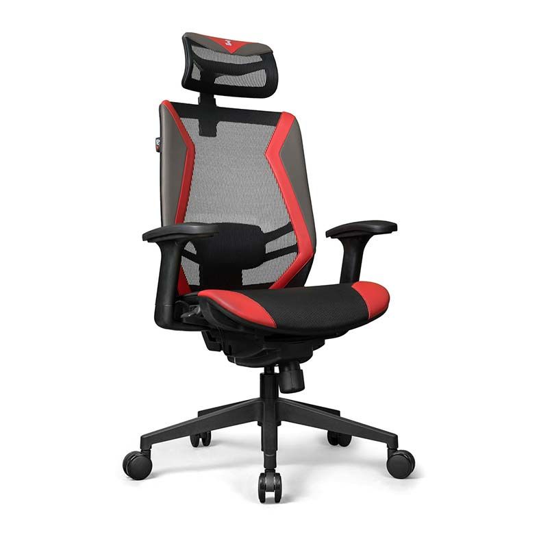 Cadeira Gamer DT3 Spider Vermelho, 12057-5