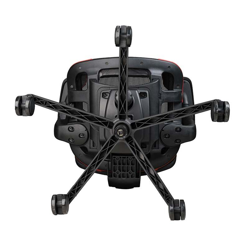 Cadeira Gamer DT3 Spider Vermelho, 12057-5