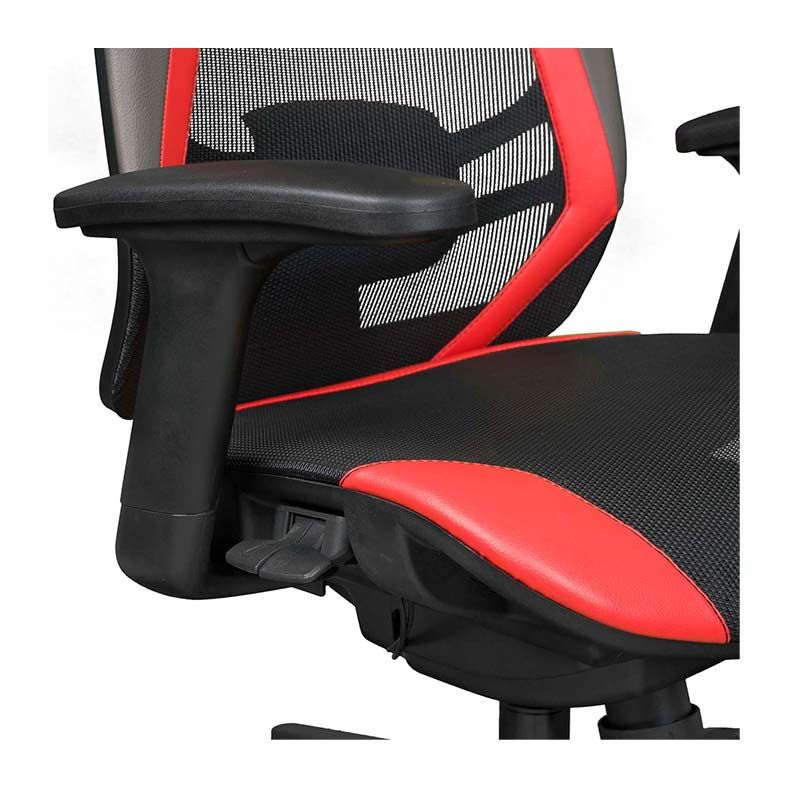 Cadeira Gamer DT3 Spider Vermelho, 12057-5