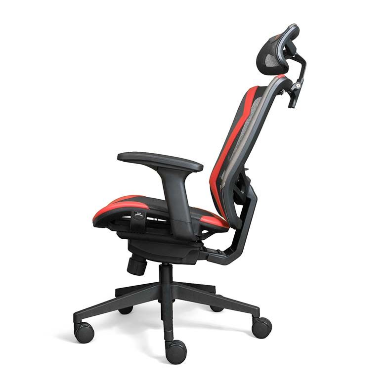 Cadeira Gamer DT3 Spider Vermelho, 12057-5