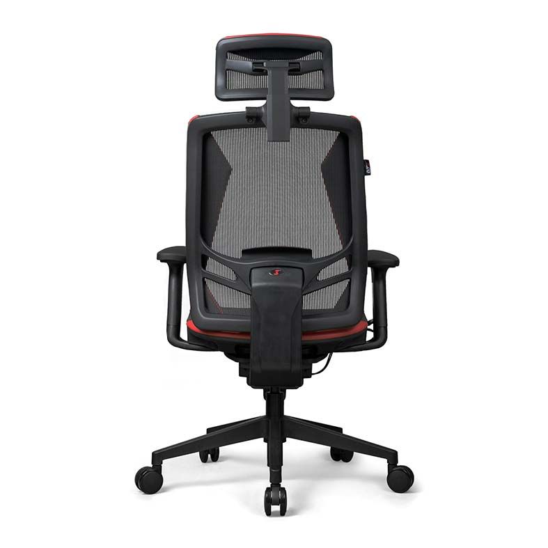Cadeira Gamer DT3 Spider Vermelho, 12057-5