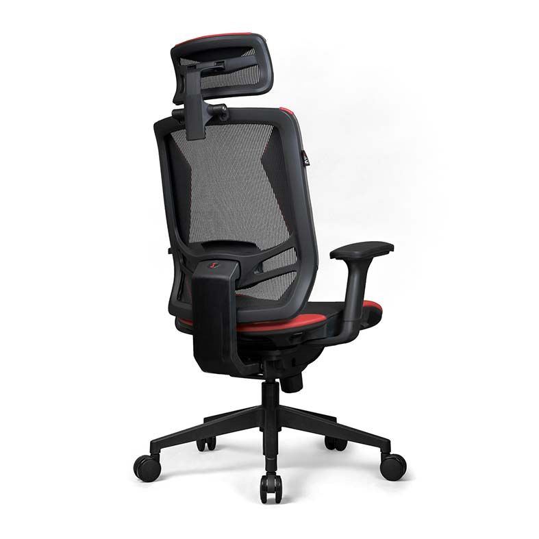 Cadeira Gamer DT3 Spider Vermelho, 12057-5