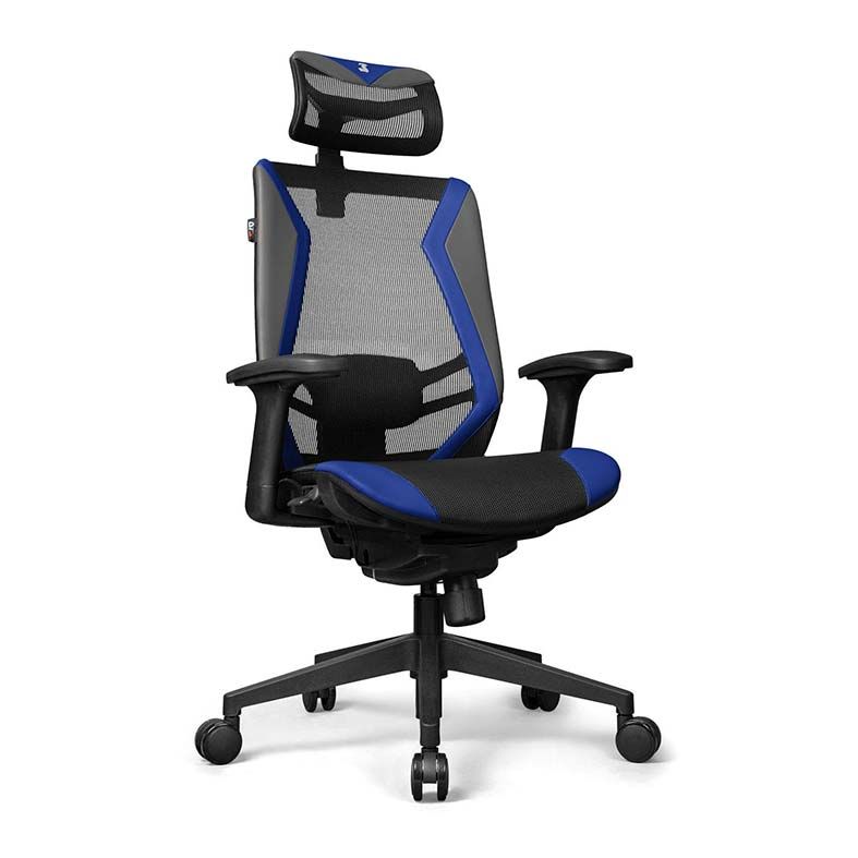 Cadeira Gamer DT3 Spider Azul, 12058-6