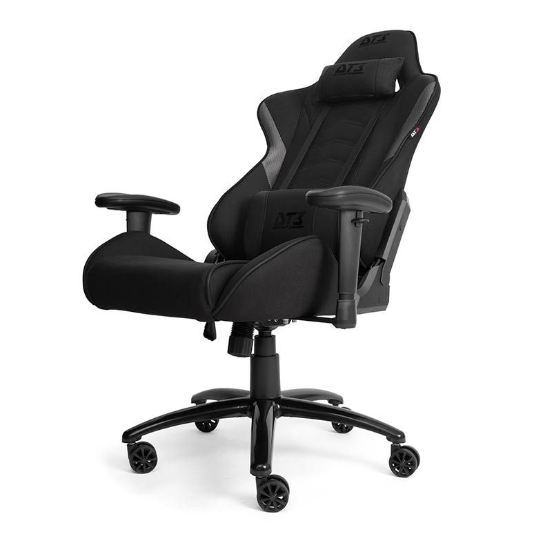 Cadeira Gamer DT3 Elise Fabric Black, 12191-4