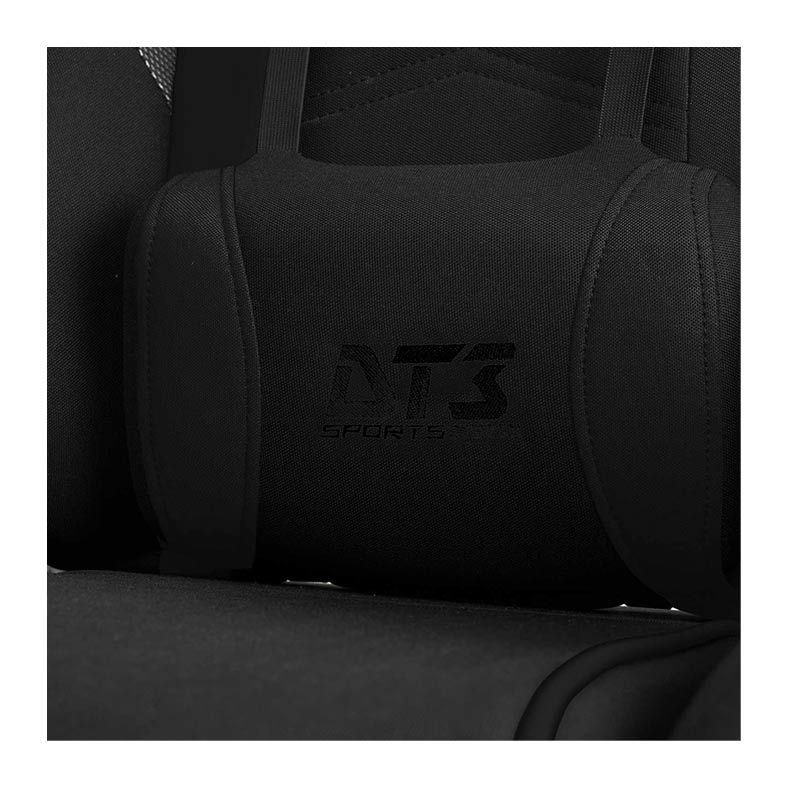 Cadeira Gamer DT3 Elise Fabric Black, 12191-4