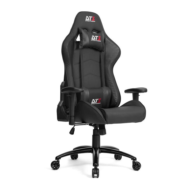 Cadeira Gamer DT3sports Jaguar Black, 12195-8