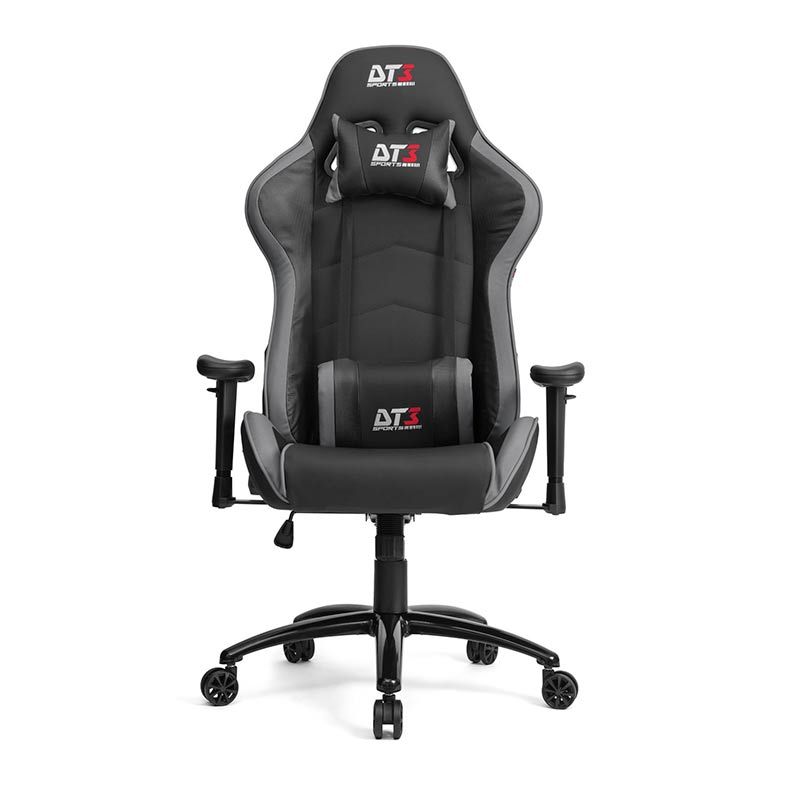 Cadeira Gamer DT3sports Jaguar Grey, 12197-0