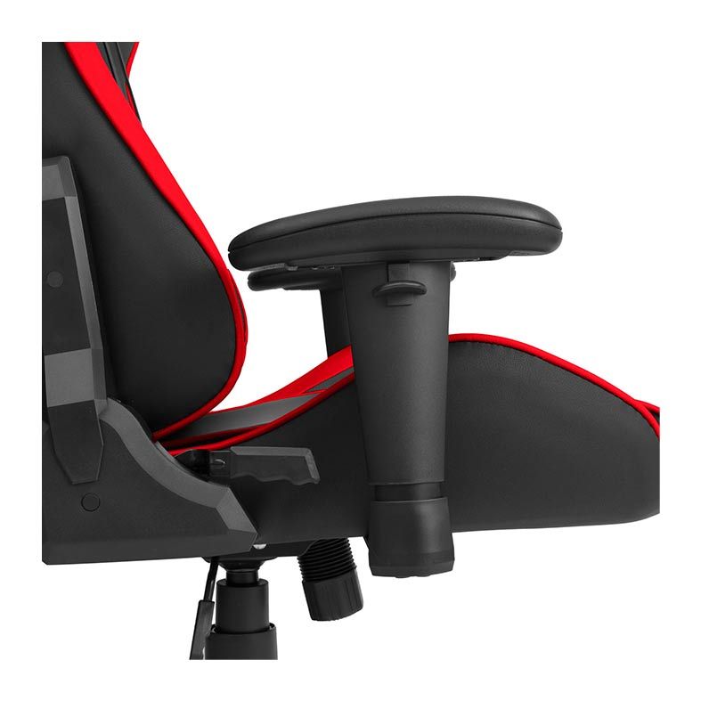 Cadeira Gamer DT3sports Jaguar Red, 12198-1
