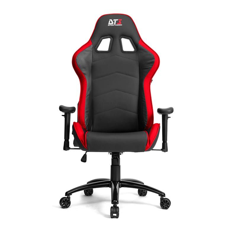 Cadeira Gamer DT3sports Jaguar Red, 12198-1